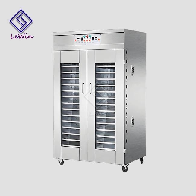 Dual Door Dryer Machine